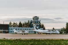UniTartu Summer School Transport Tartu Airport
