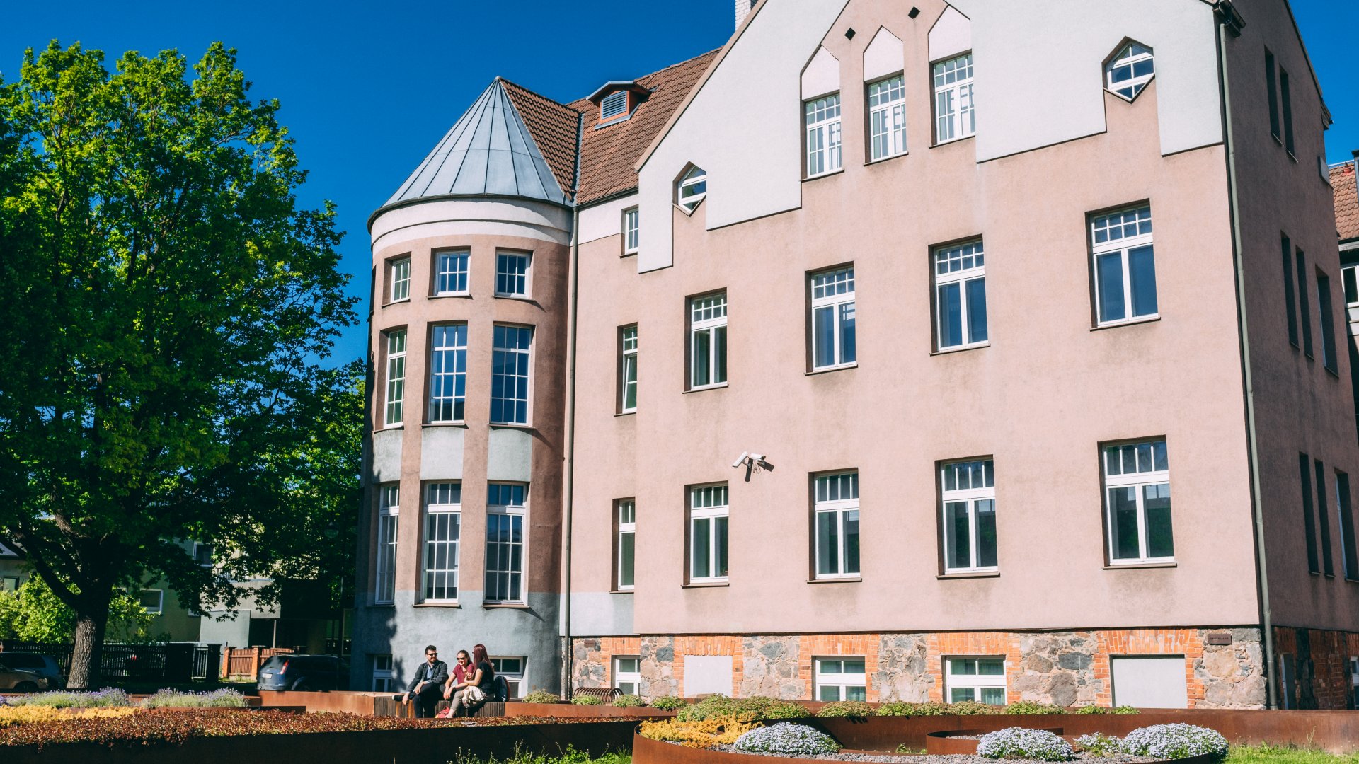 University of Tartu School of Law 