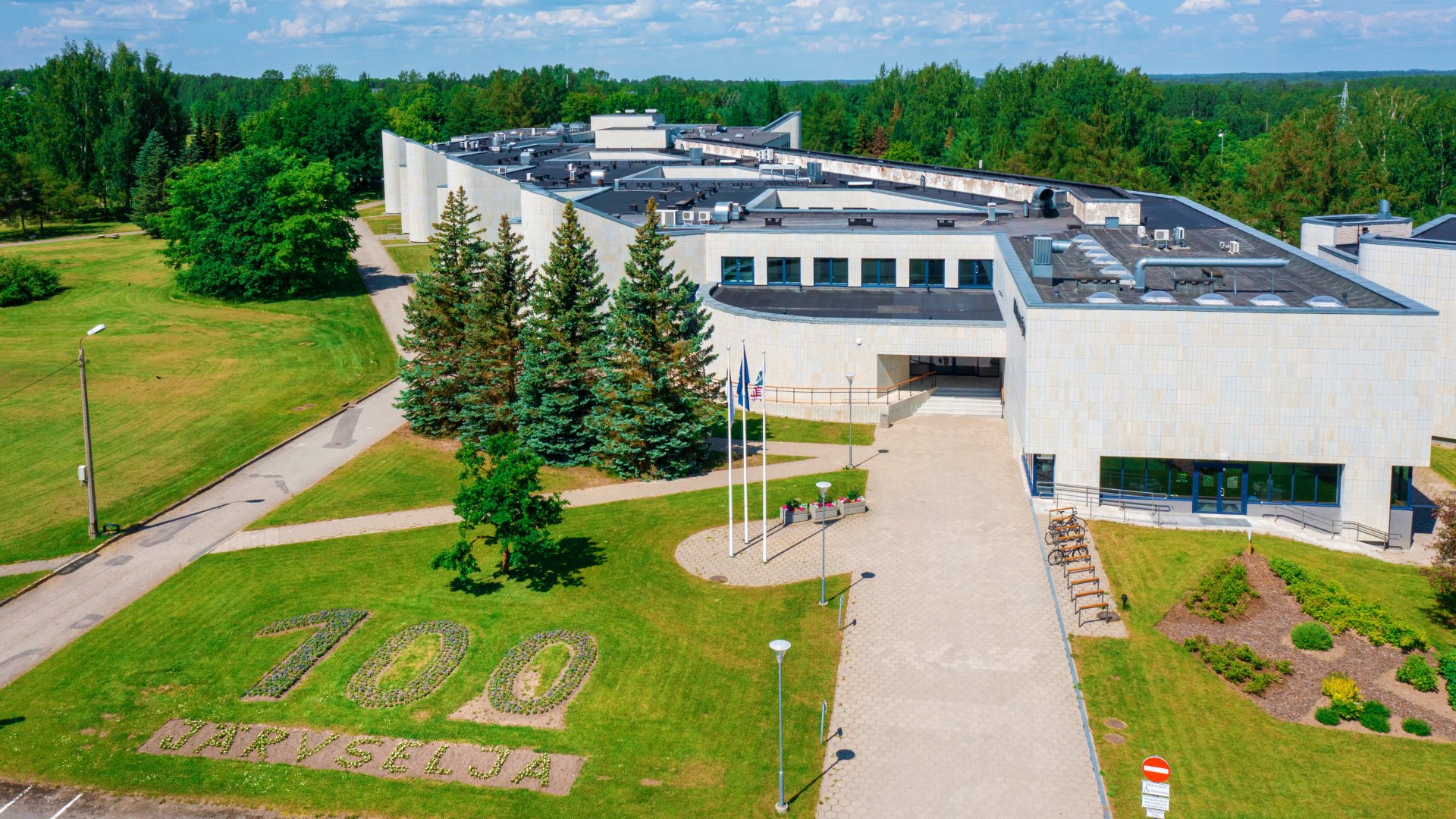 Estonian University of Life Sciences Metsamaja